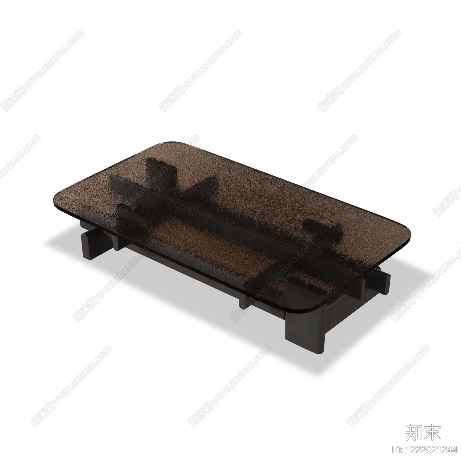 意式极简茶几3D模型下载【ID:1222021244】