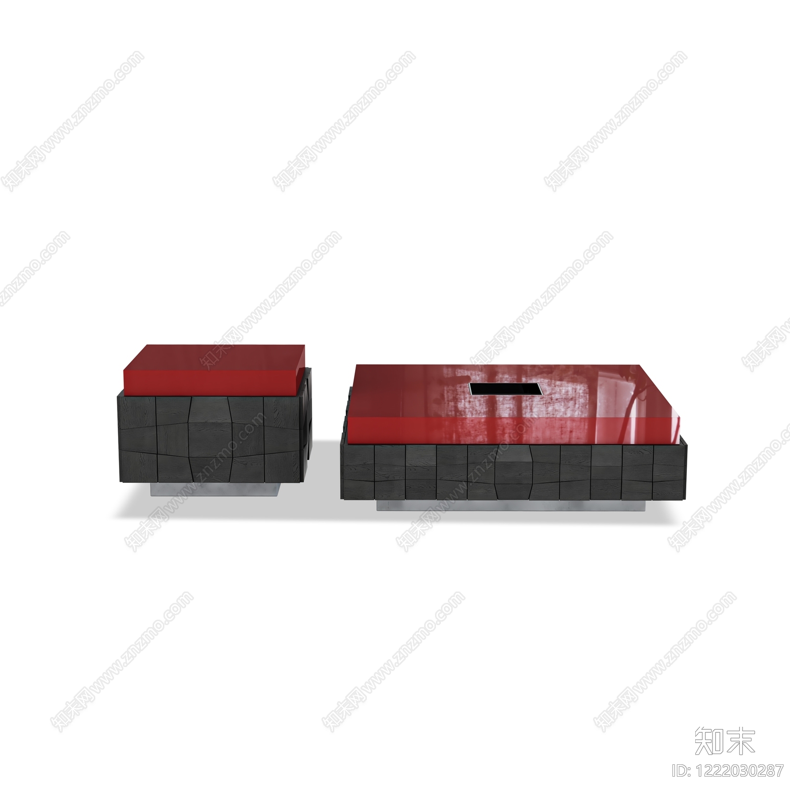 意式极简几类组合3D模型下载【ID:1222030287】