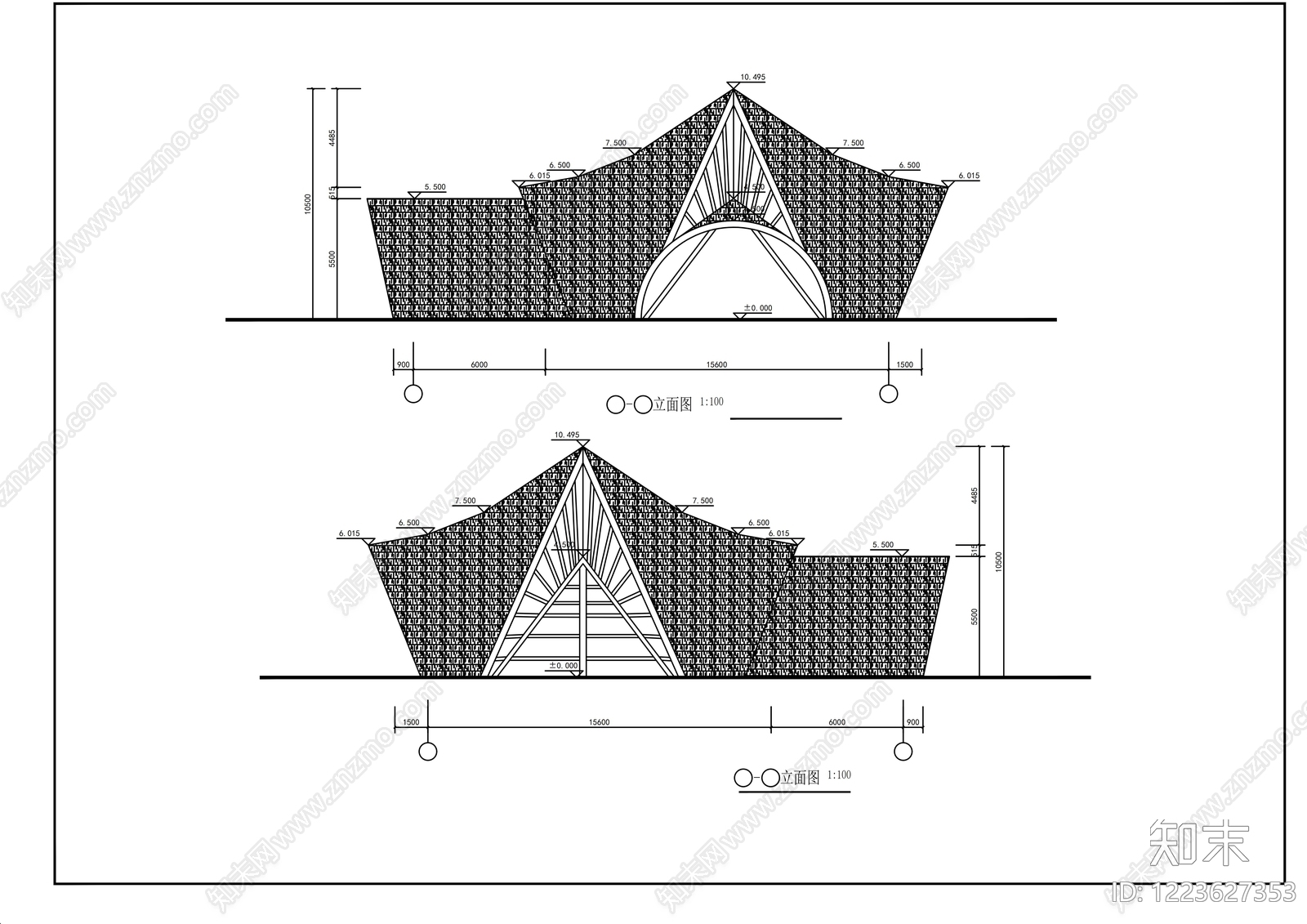 其他建筑CAD图纸
