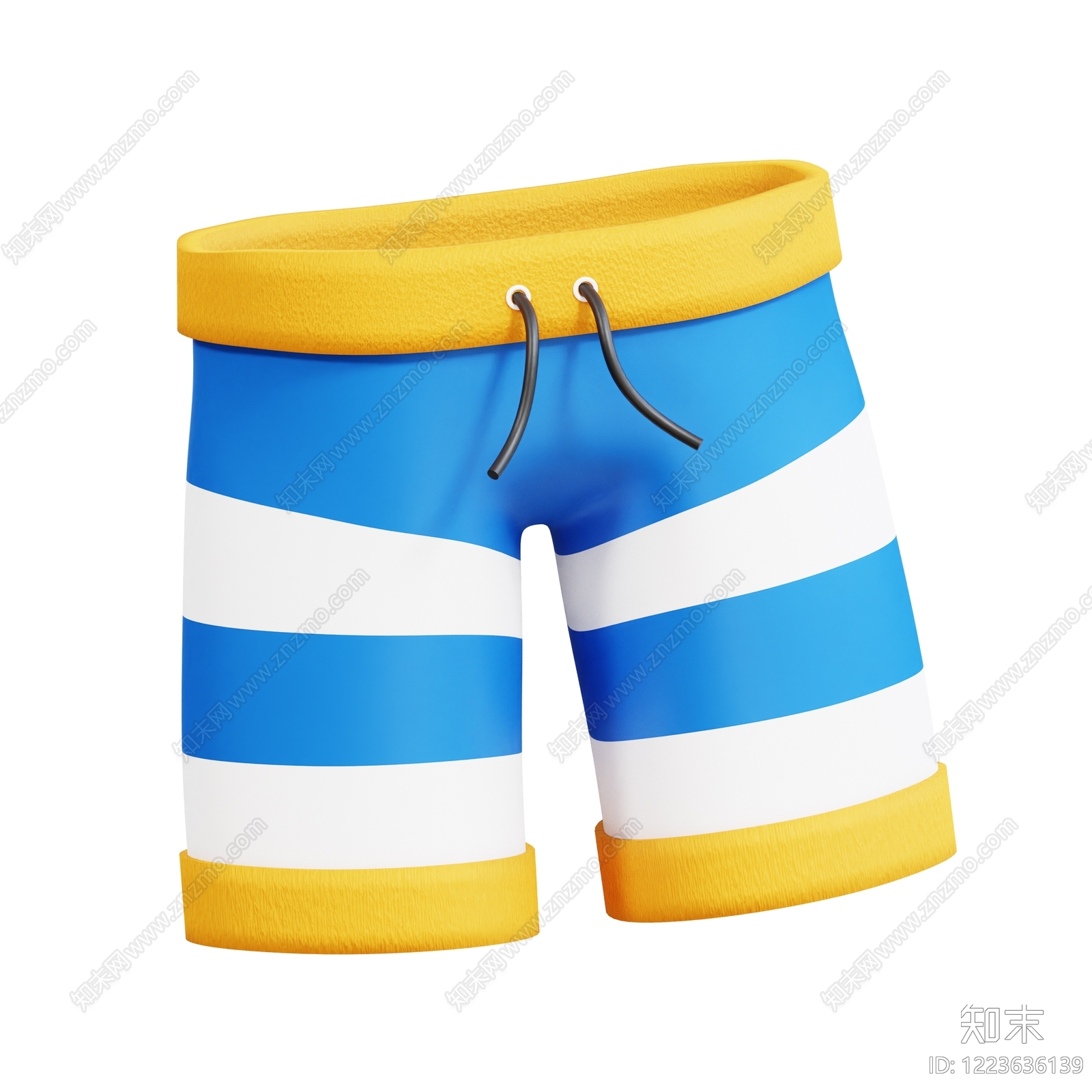 孟菲斯衣服3D模型下载【ID:1223636139】