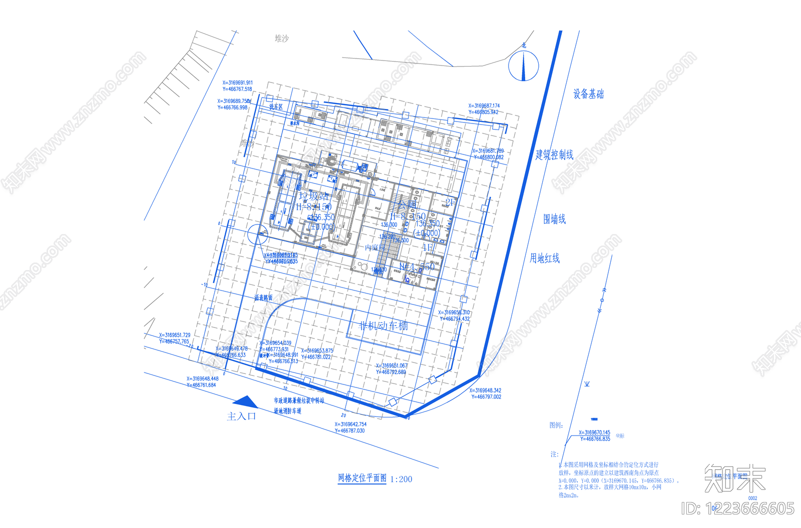 其他景观cad施工图下载【ID:1223666605】