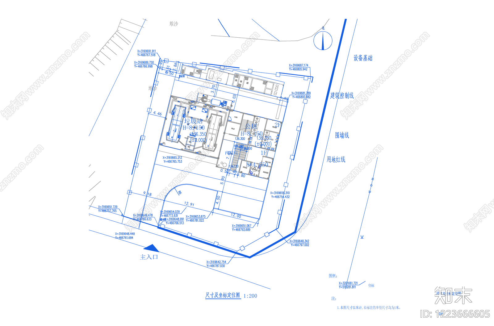 其他景观cad施工图下载【ID:1223666605】