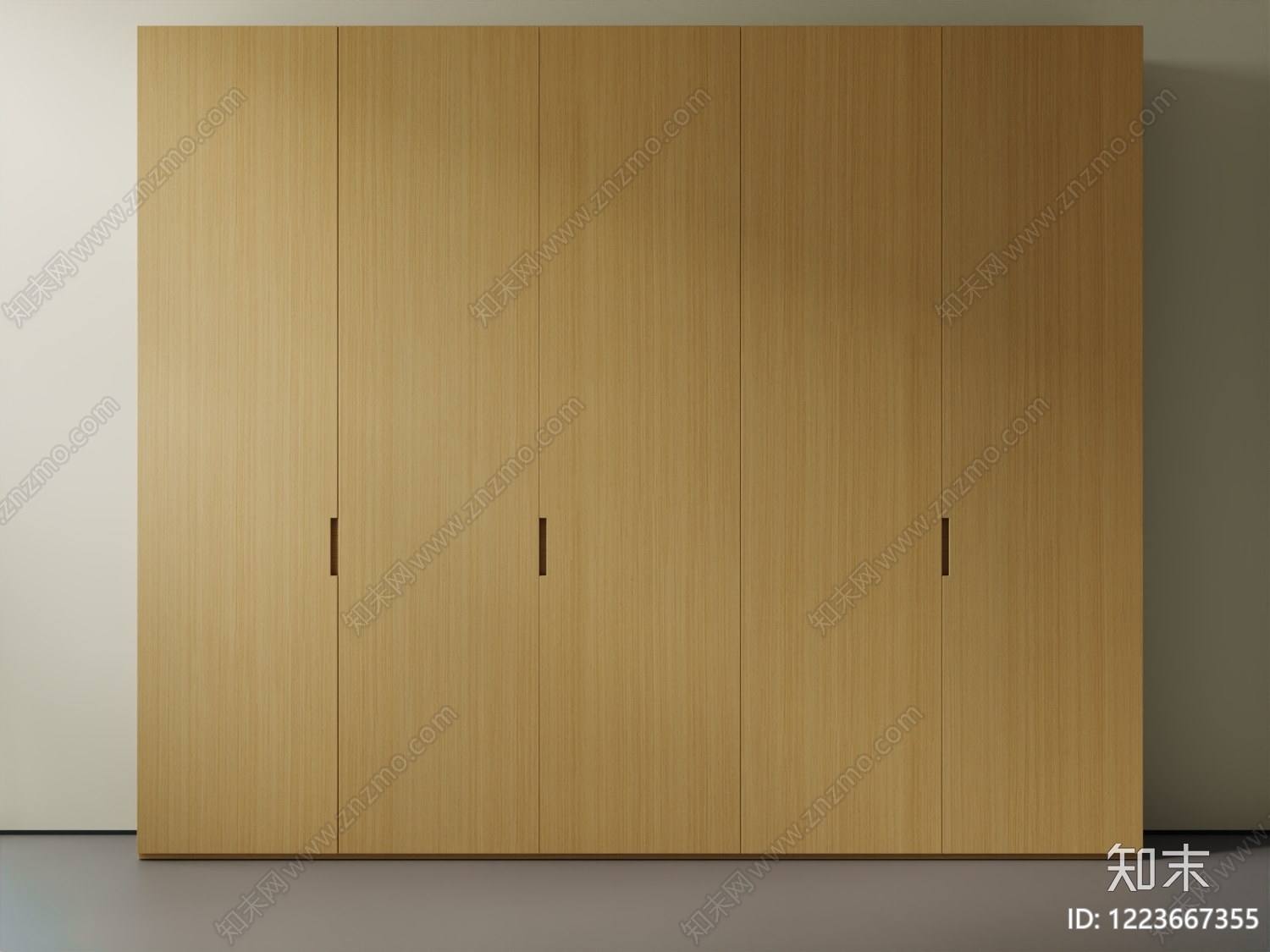 XX衣柜3D模型下载【ID:1223667355】