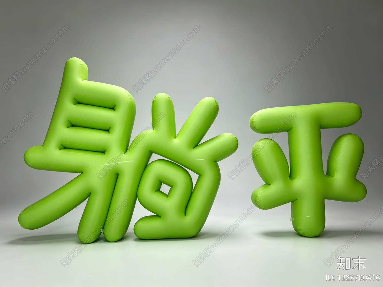 气模SU模型下载【ID:1223700416】