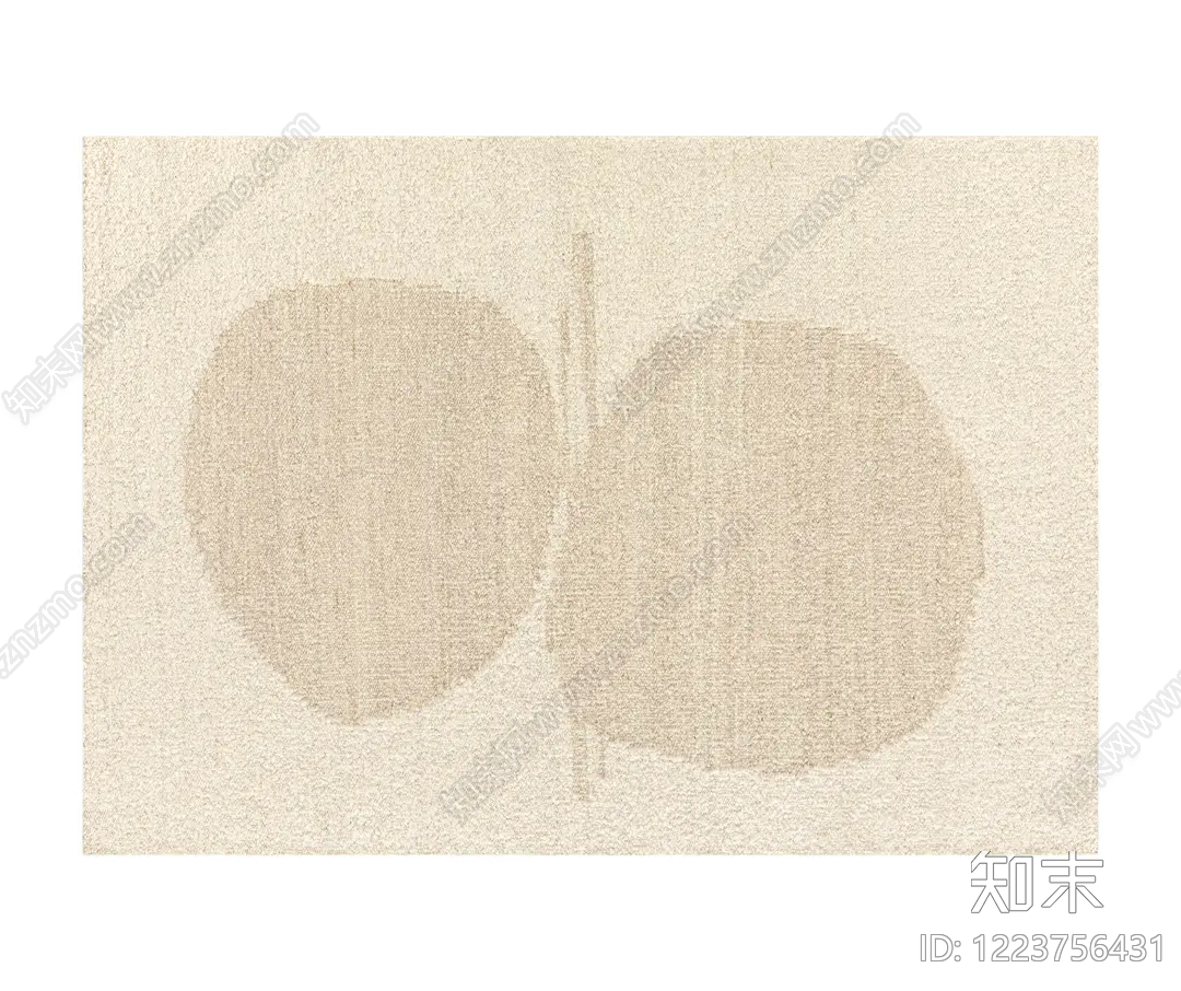 几何地毯高清贴图材质