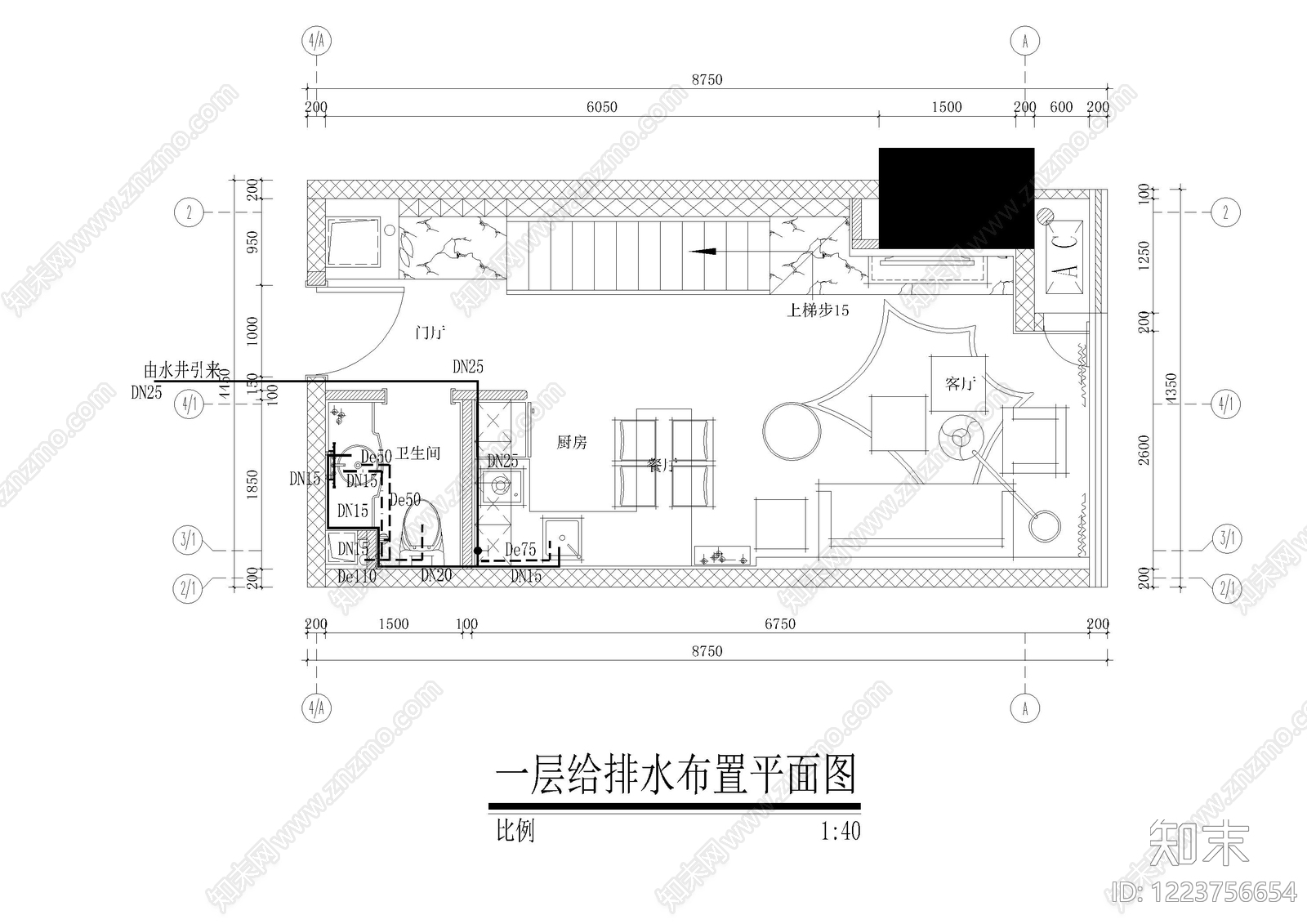 其他给排水CAD图纸