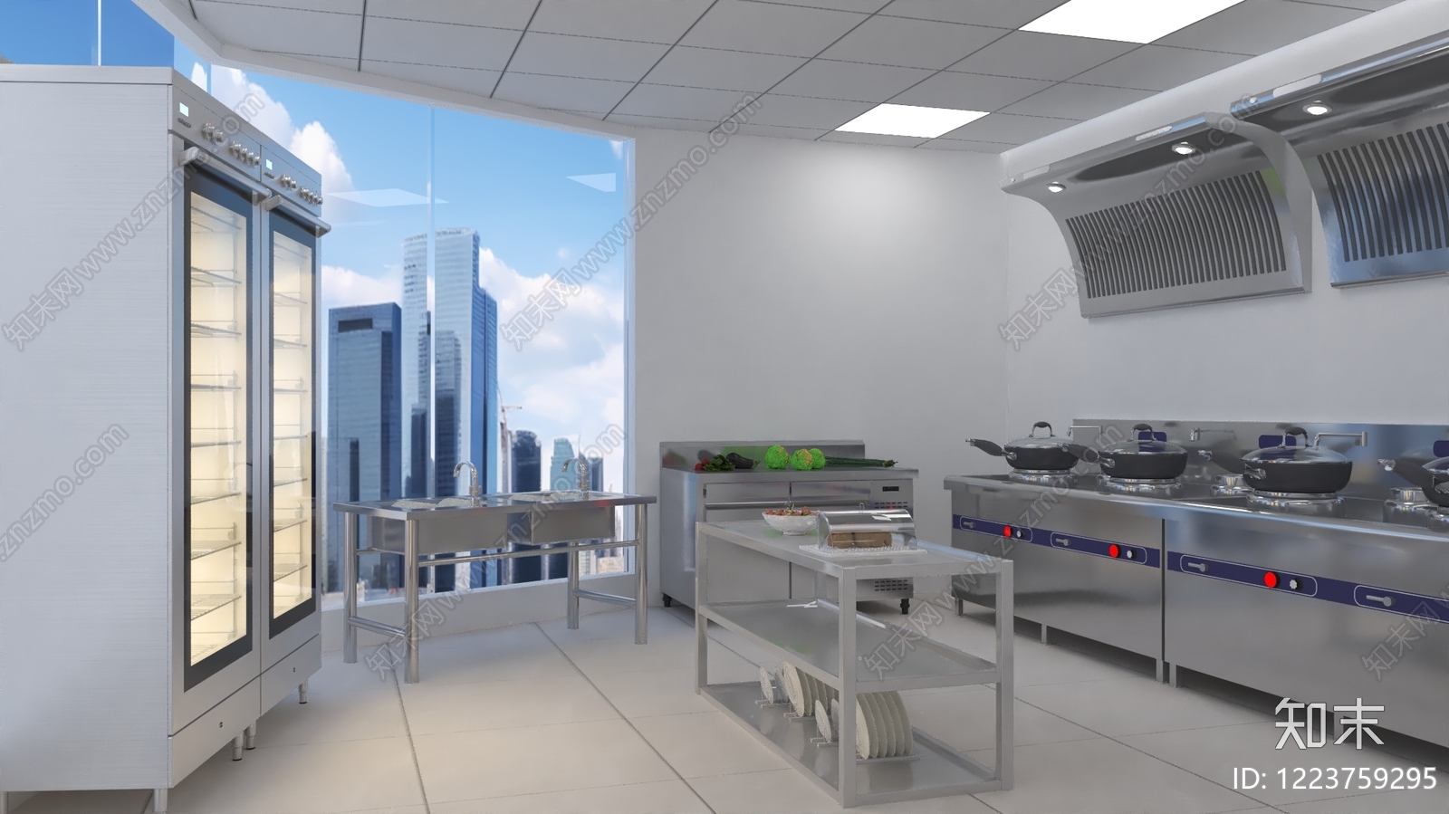 XX包厢3D模型下载【ID:1223759295】