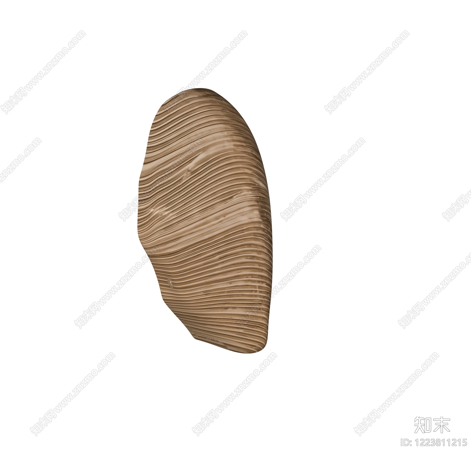 壁灯SU模型下载【ID:1223811215】