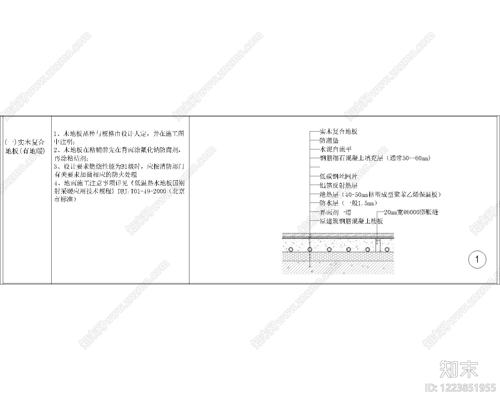 其他节点详图cad施工图下载【ID:1223851955】