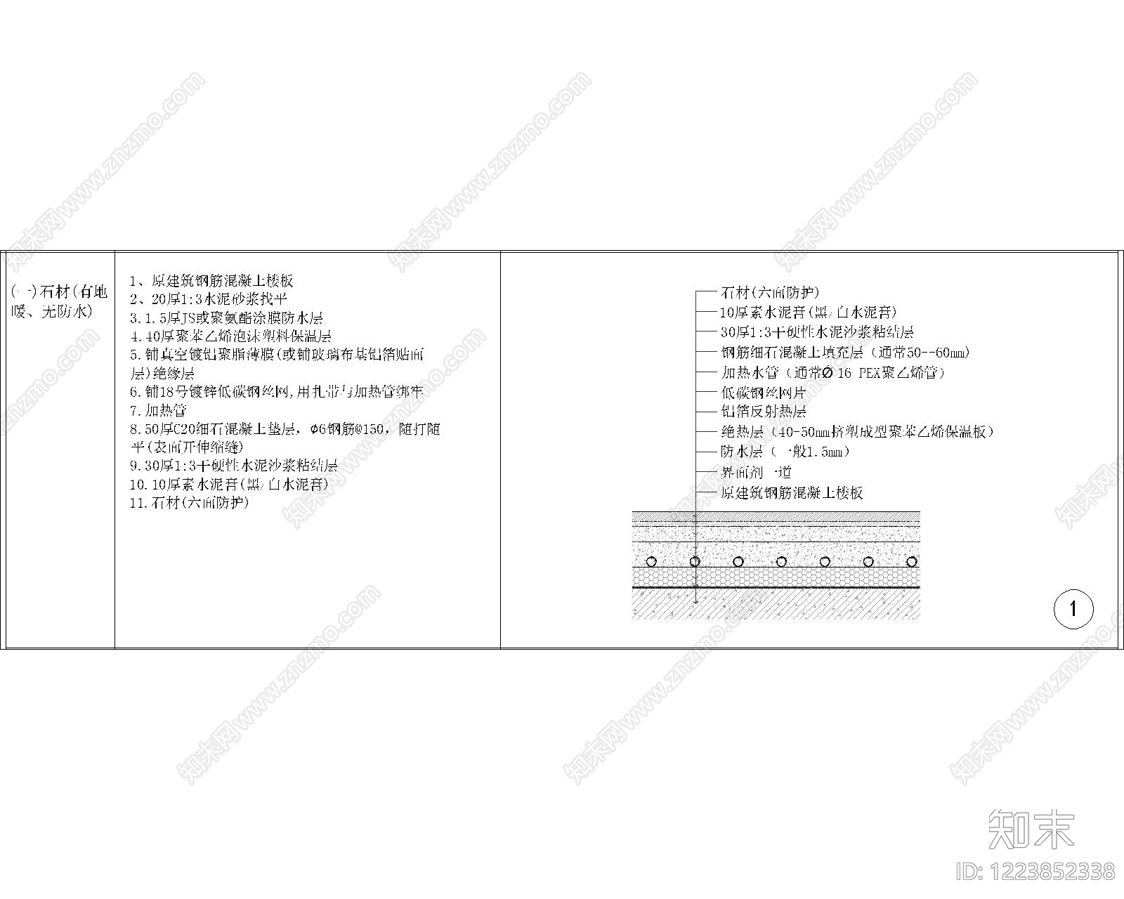 其他节点详图cad施工图下载【ID:1223852338】