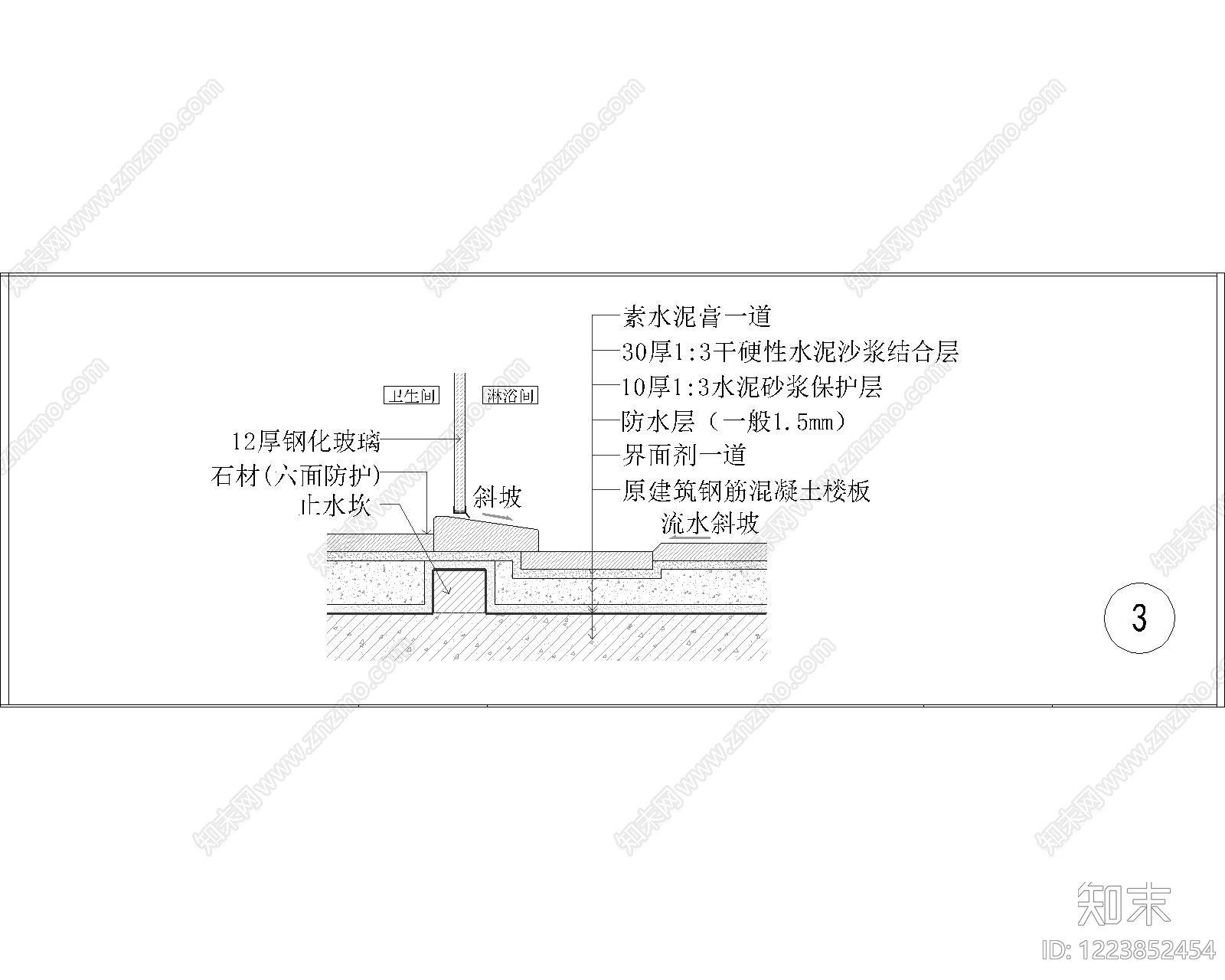 其他节点详图cad施工图下载【ID:1223852454】