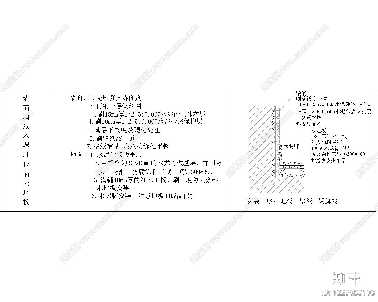 其他节点详图cad施工图下载【ID:1223853103】