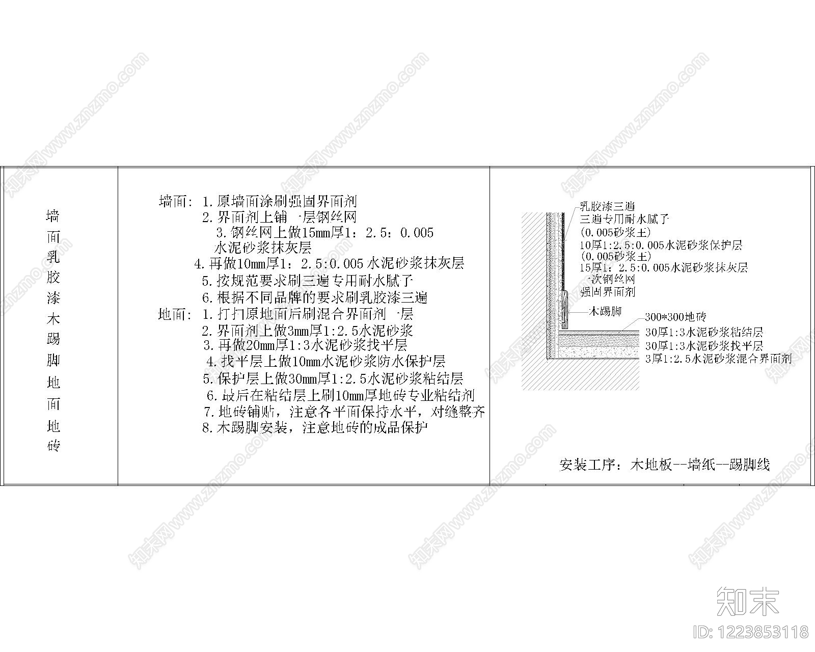 其他节点详图cad施工图下载【ID:1223853118】