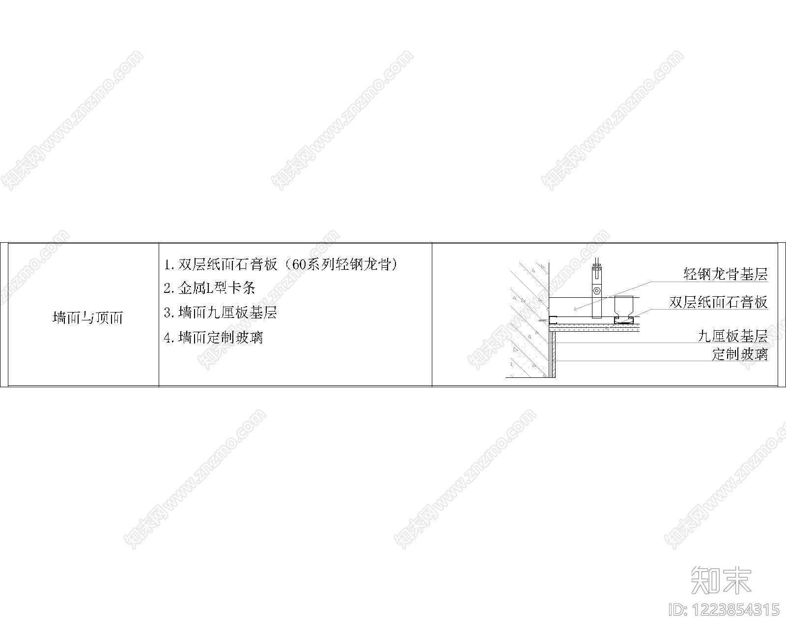 其他节点详图cad施工图下载【ID:1223854315】