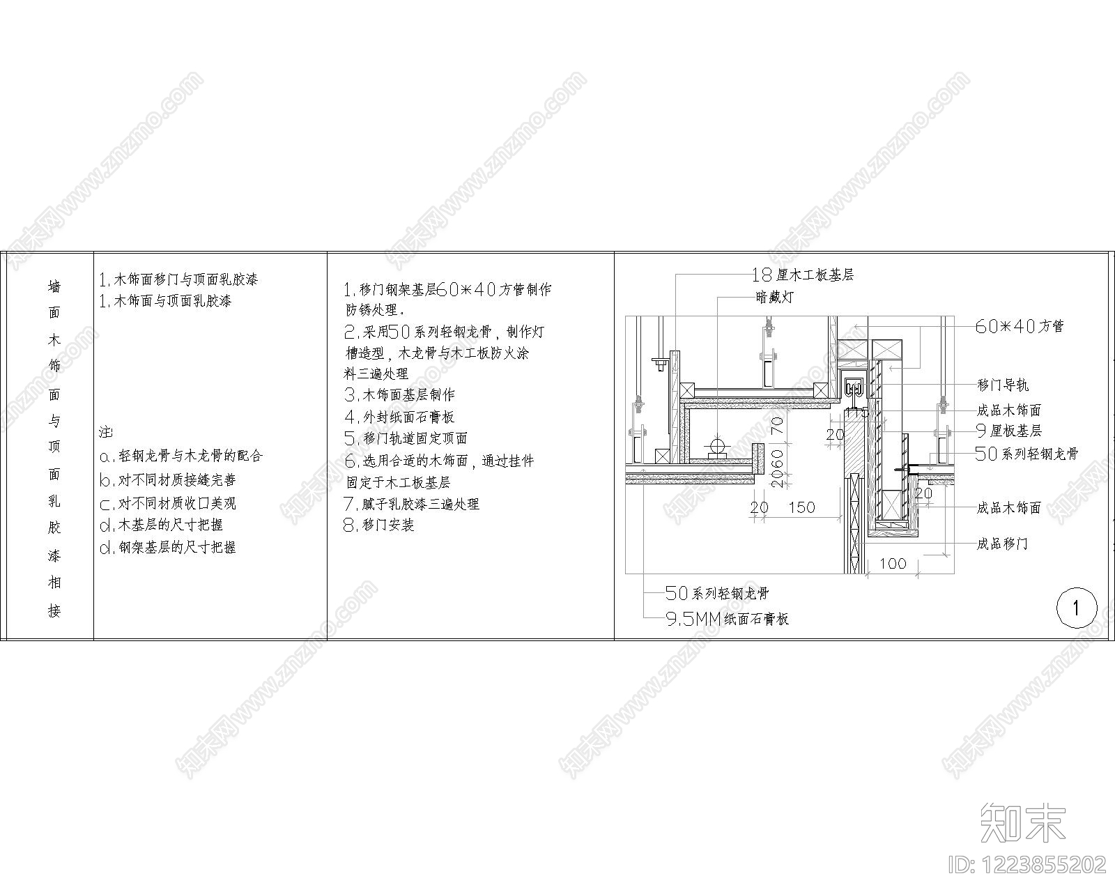 其他节点详图cad施工图下载【ID:1223855202】