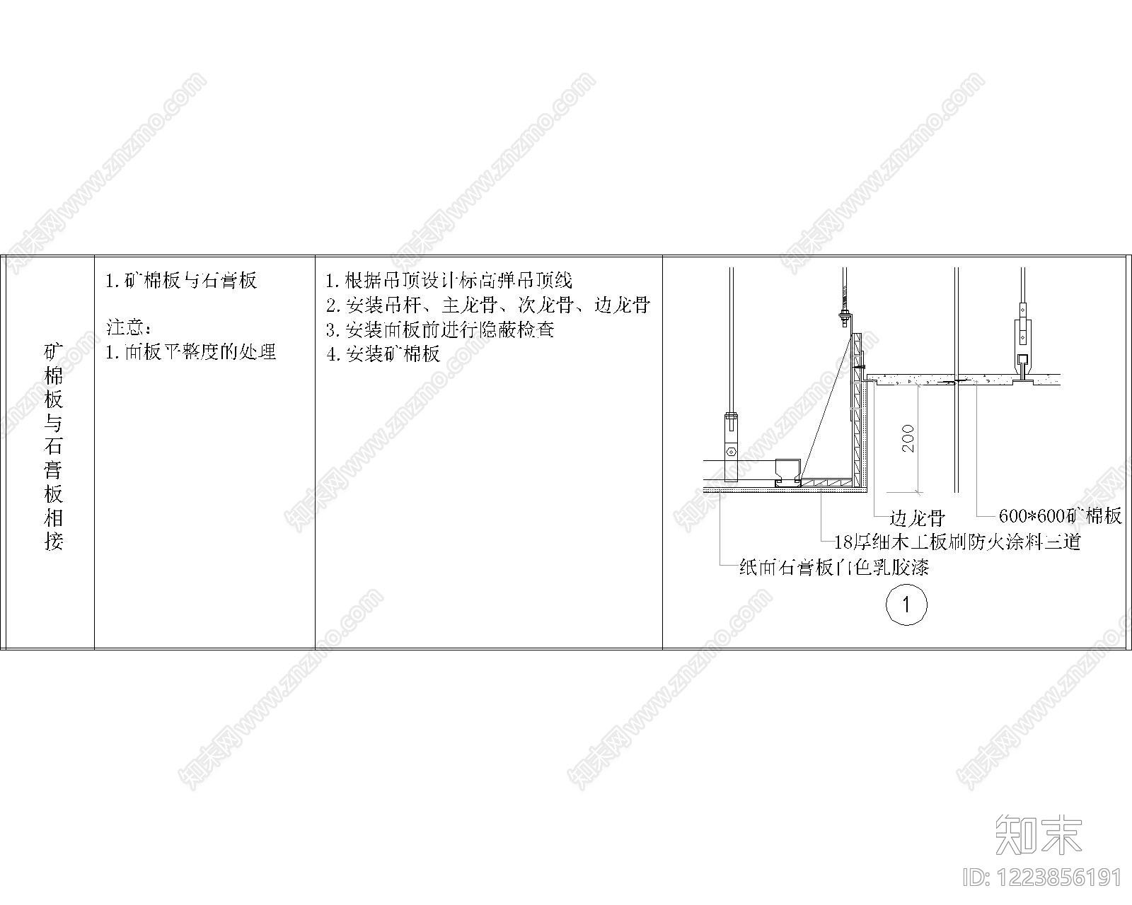 其他节点详图cad施工图下载【ID:1223856191】