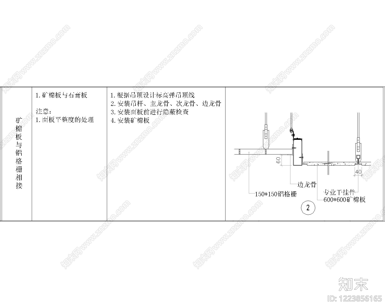 其他节点详图cad施工图下载【ID:1223856165】