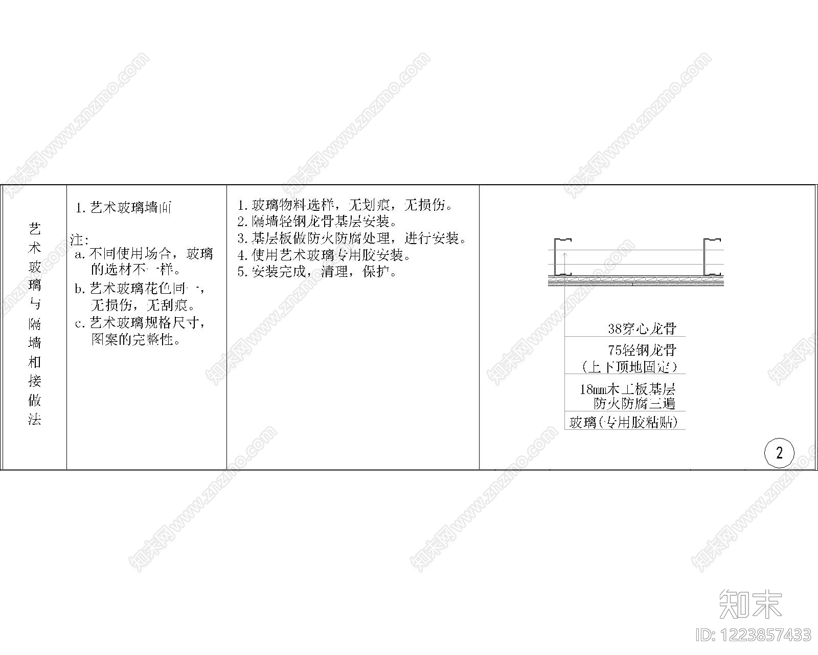其他节点详图cad施工图下载【ID:1223857433】