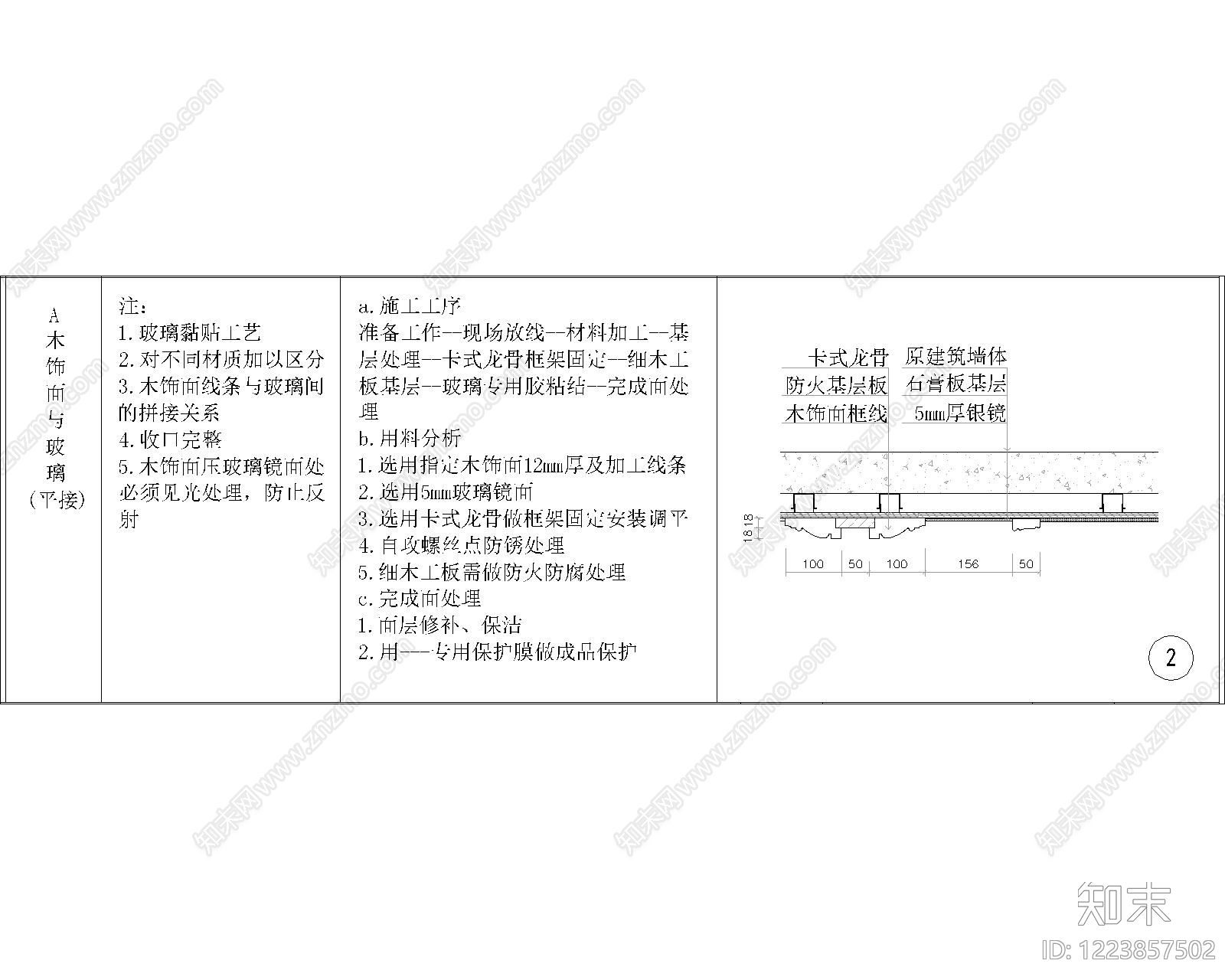 其他节点详图cad施工图下载【ID:1223857502】