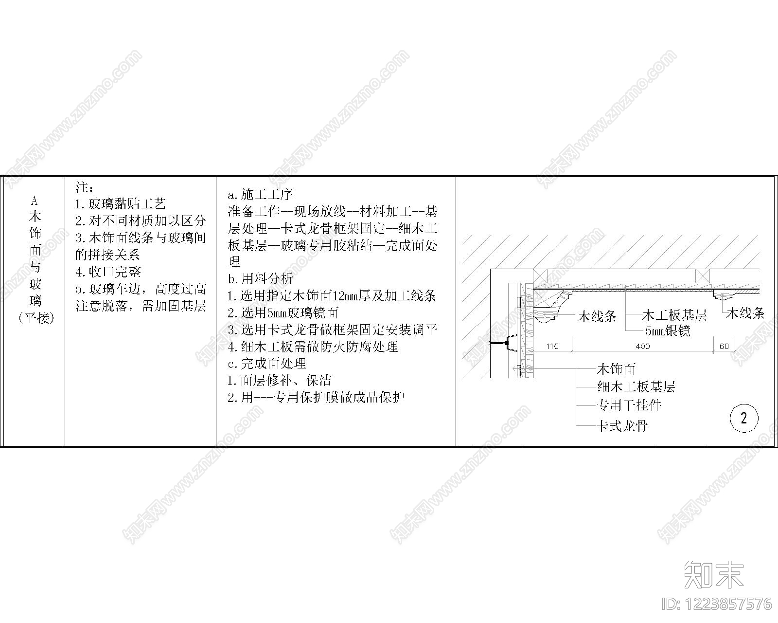 其他节点详图cad施工图下载【ID:1223857576】