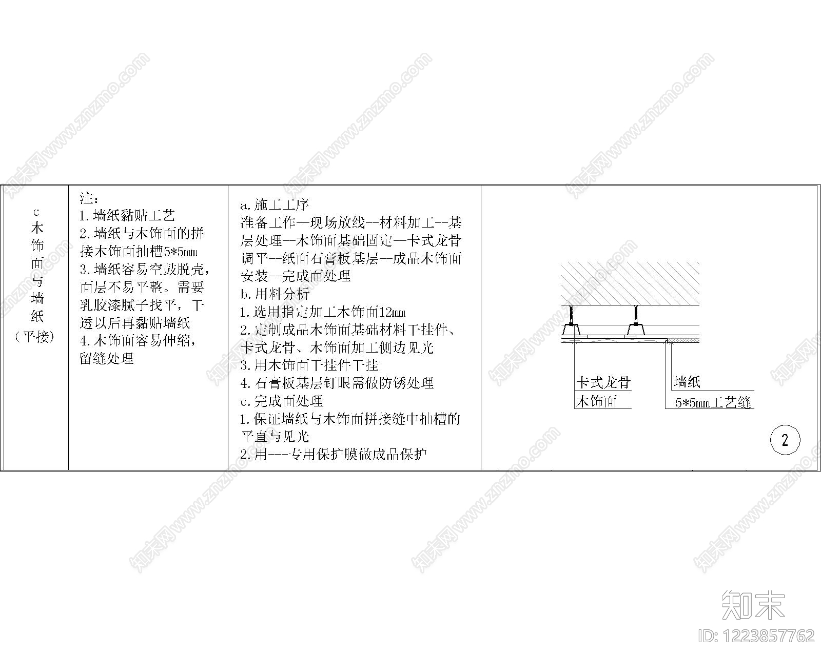 其他节点详图cad施工图下载【ID:1223857762】