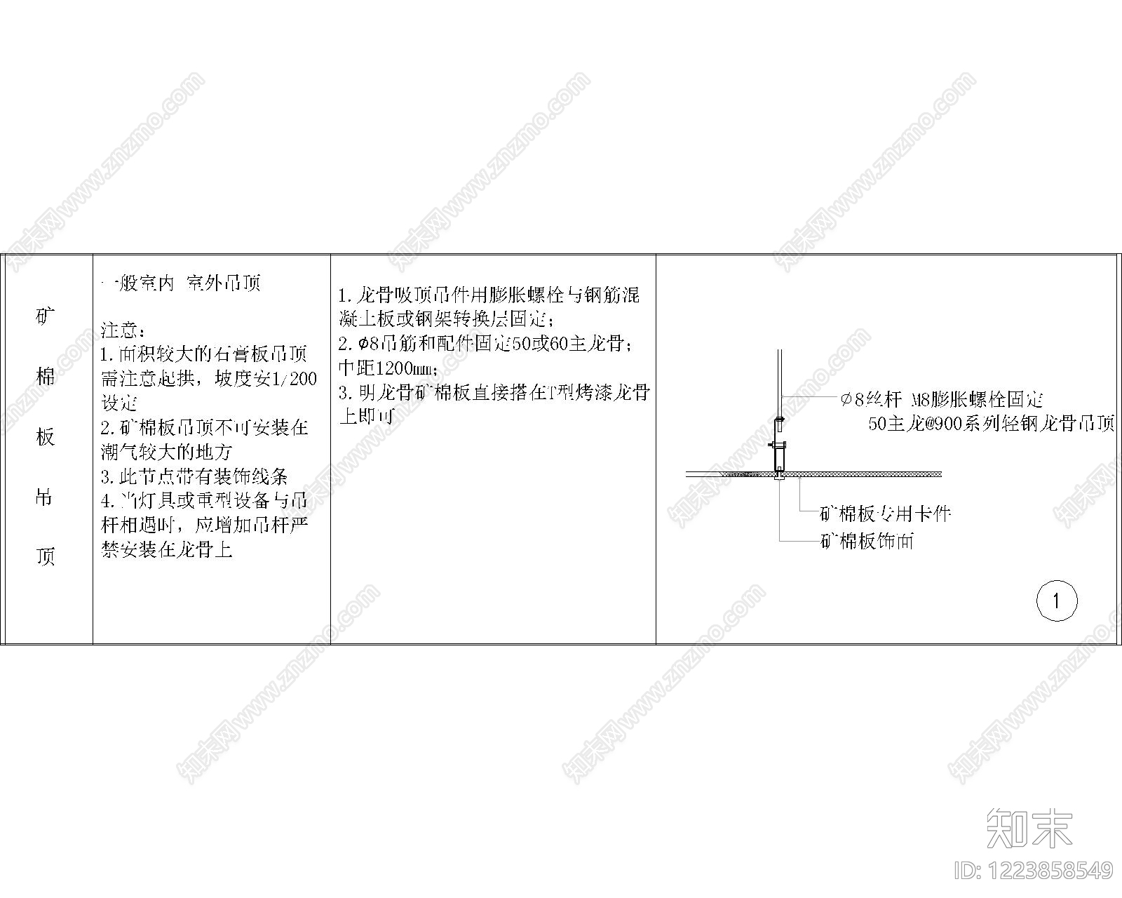 其他节点详图cad施工图下载【ID:1223858549】