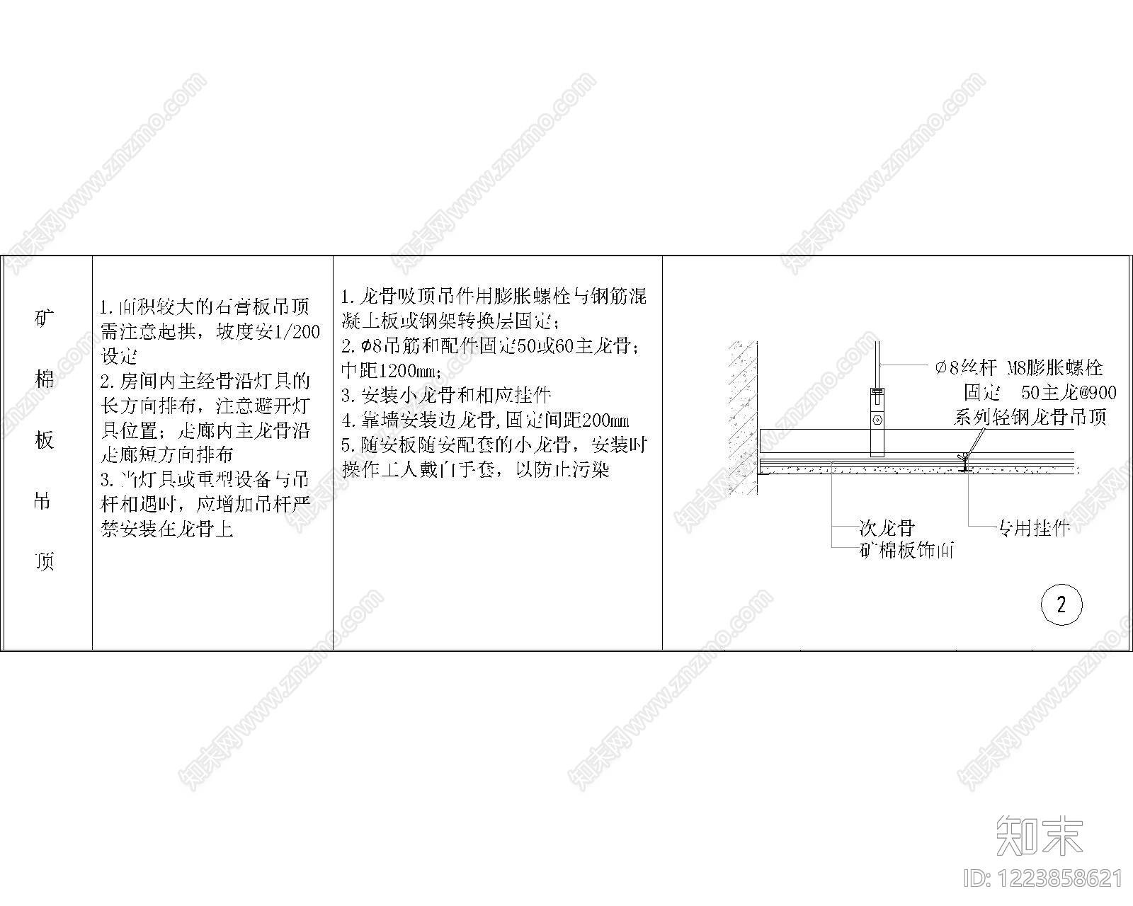 其他节点详图cad施工图下载【ID:1223858621】