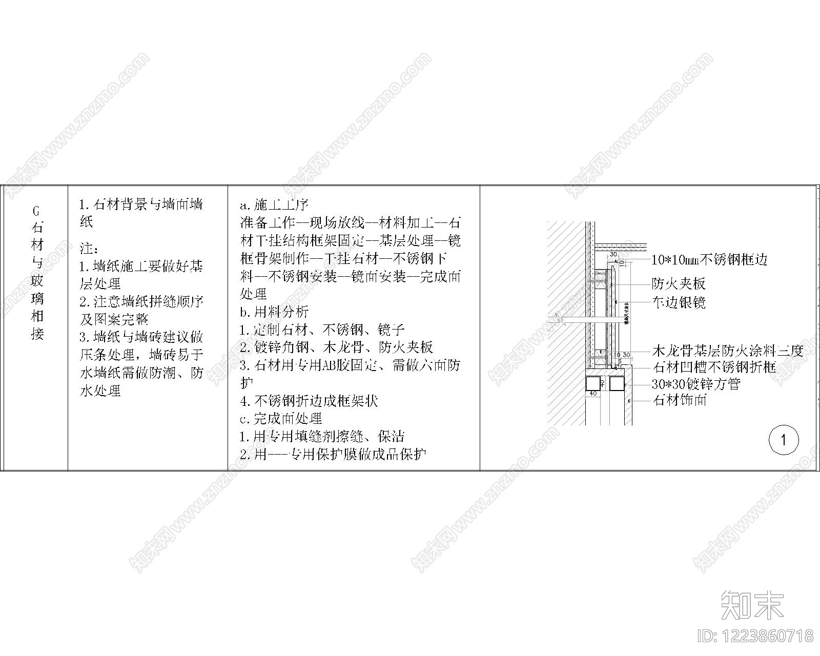 其他节点详图cad施工图下载【ID:1223860718】