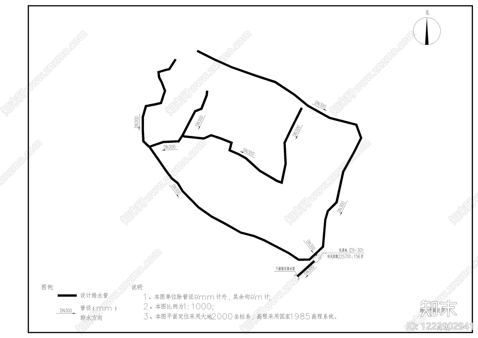 其他给排水CAD图纸