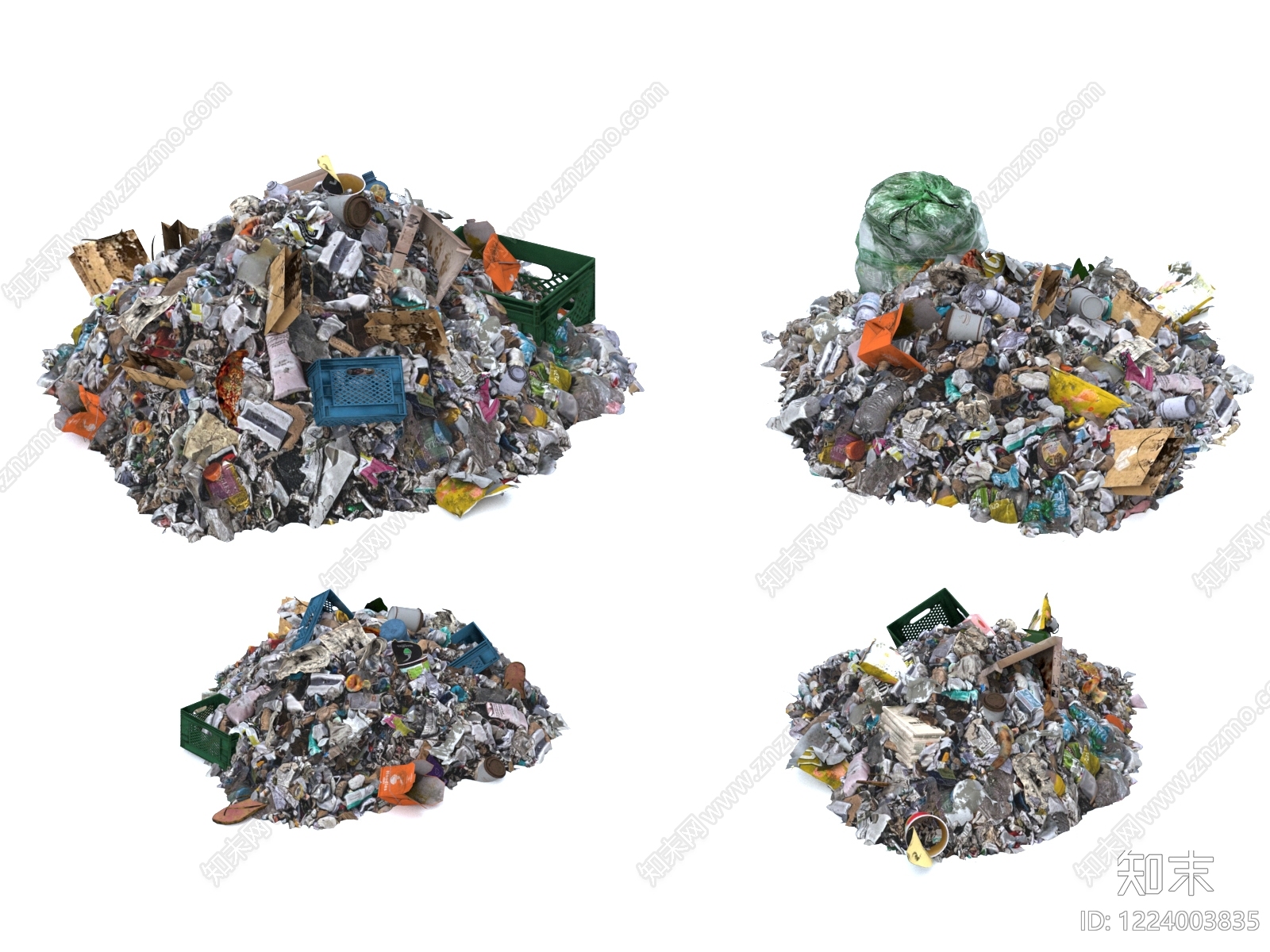 其他生活用品3D模型下载【ID:1224003835】