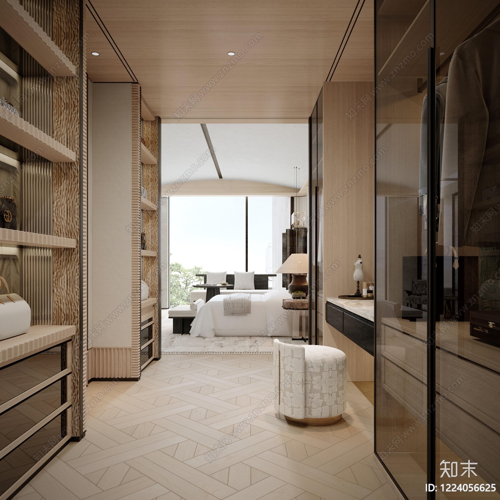 别墅cad施工图下载【ID:1224056625】