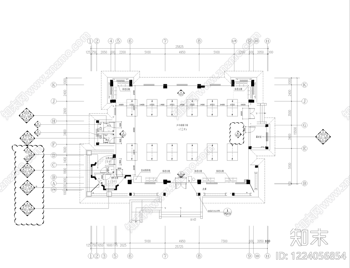 其他节点详图cad施工图下载【ID:1224056854】