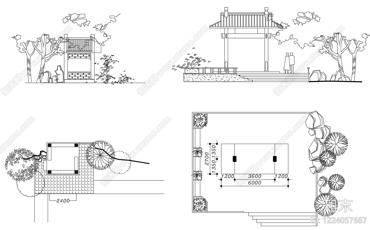 其他图库cad施工图下载【ID:1224057667】