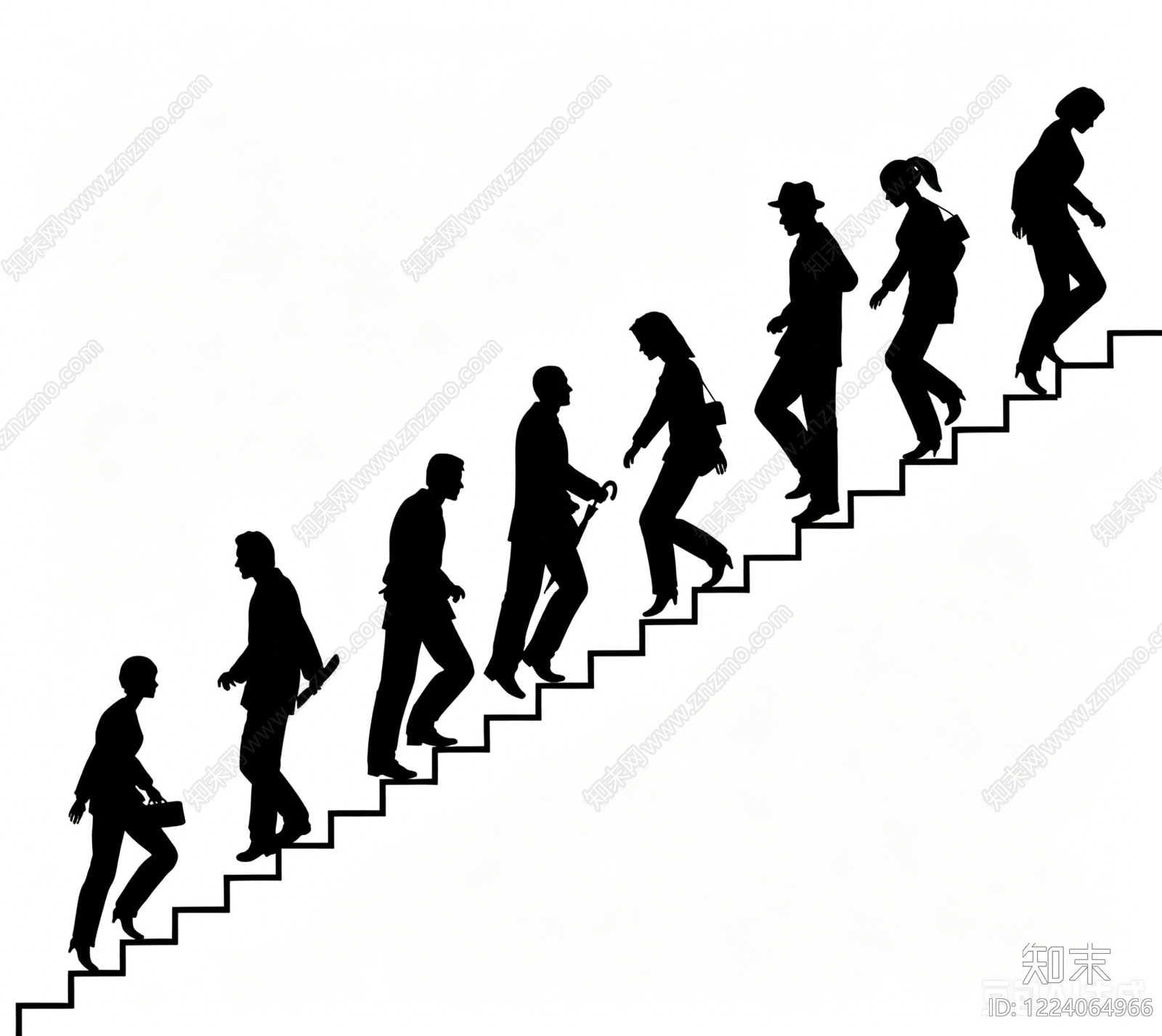 人物CAD图纸