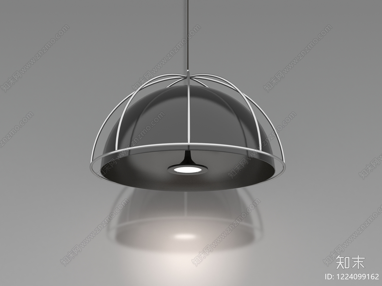 灯具组合3D模型下载【ID:1224099162】