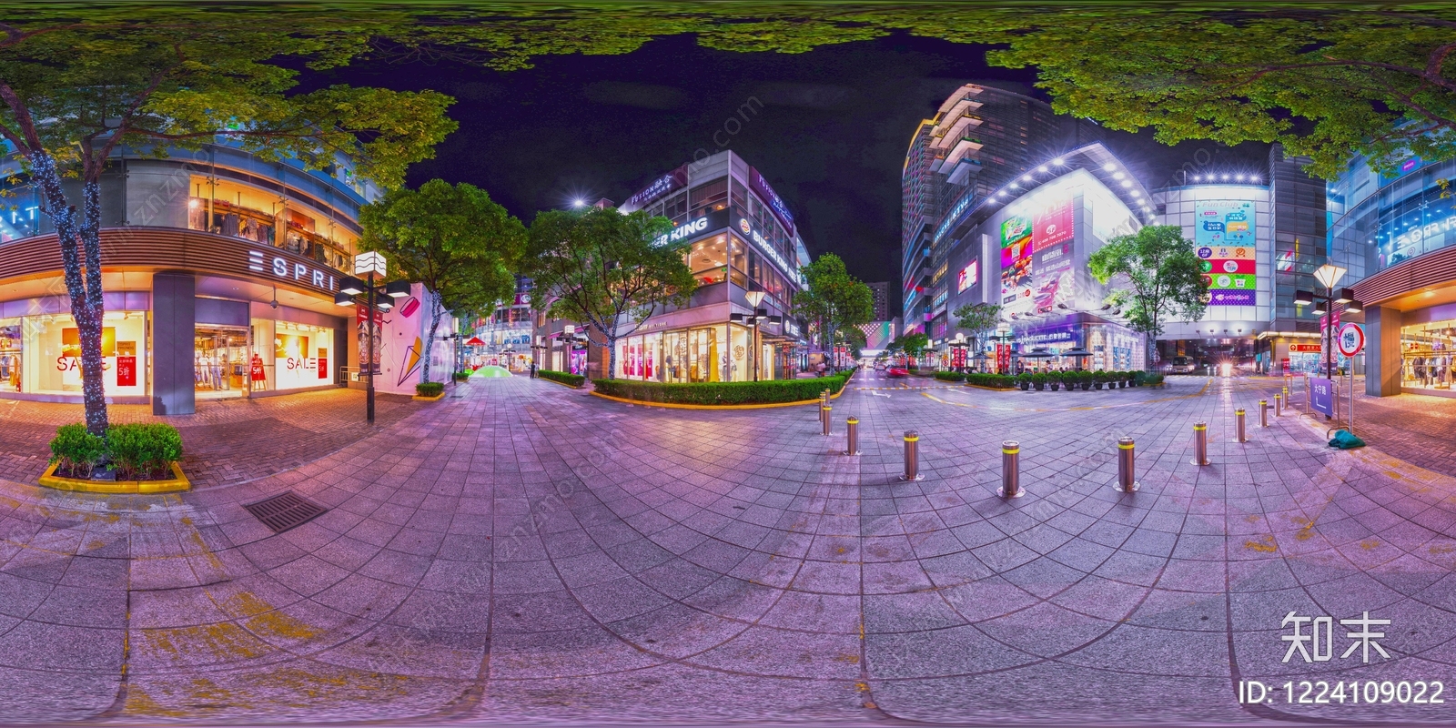 户外HDR高清贴图材质