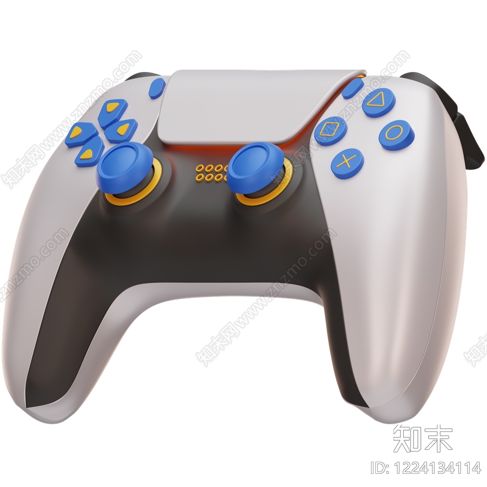 娱乐器材3D模型下载【ID:1224134114】
