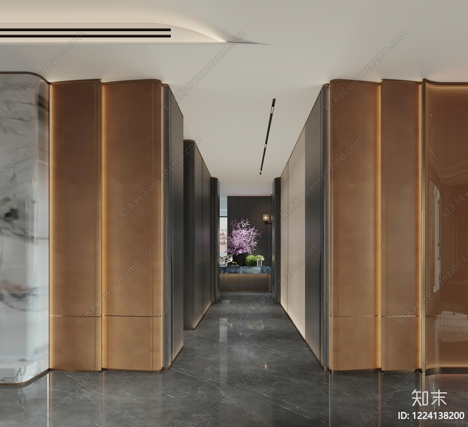 大平层cad施工图下载【ID:1224138200】