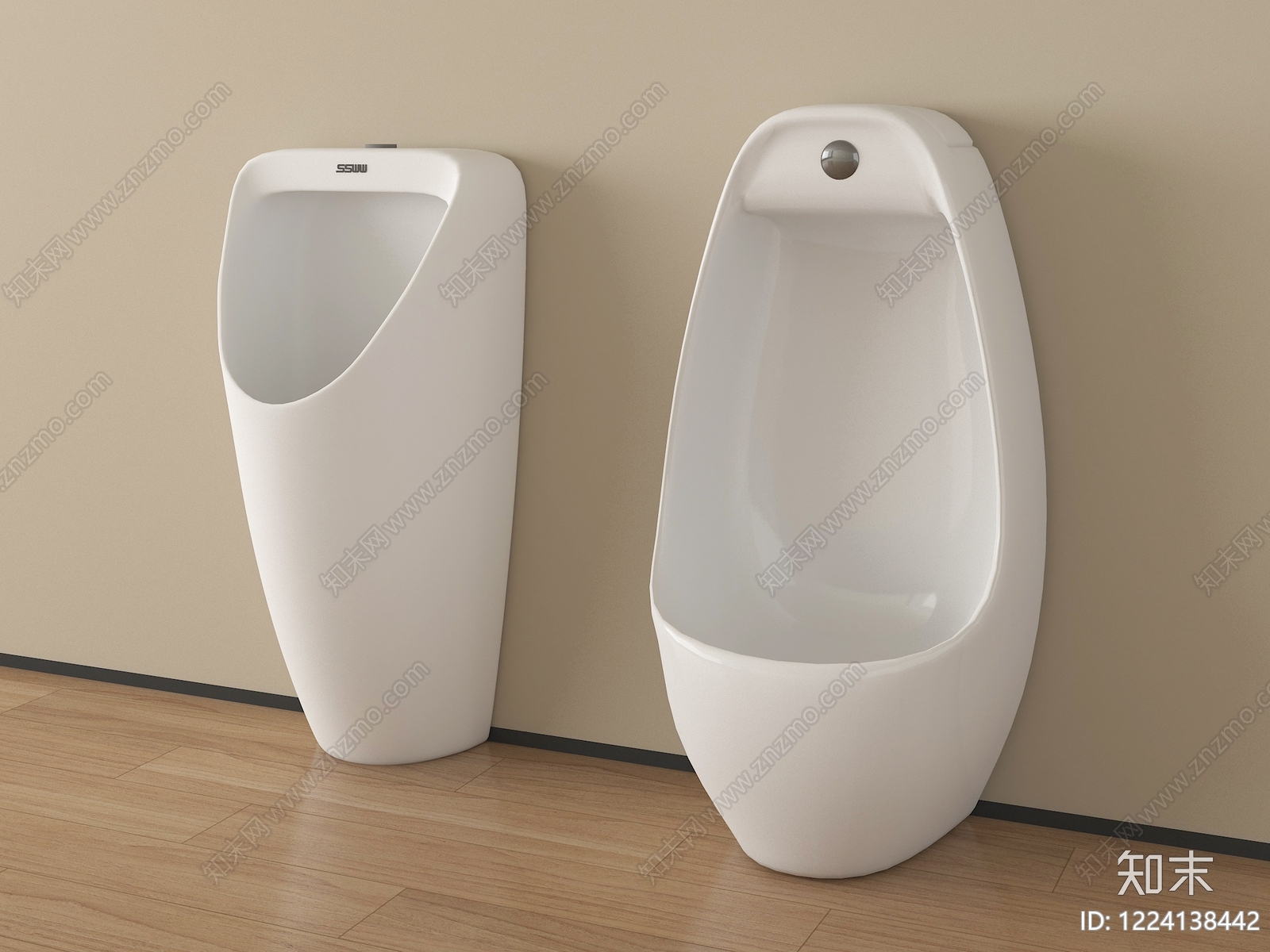 极简其他厨卫3D模型下载【ID:1224138442】