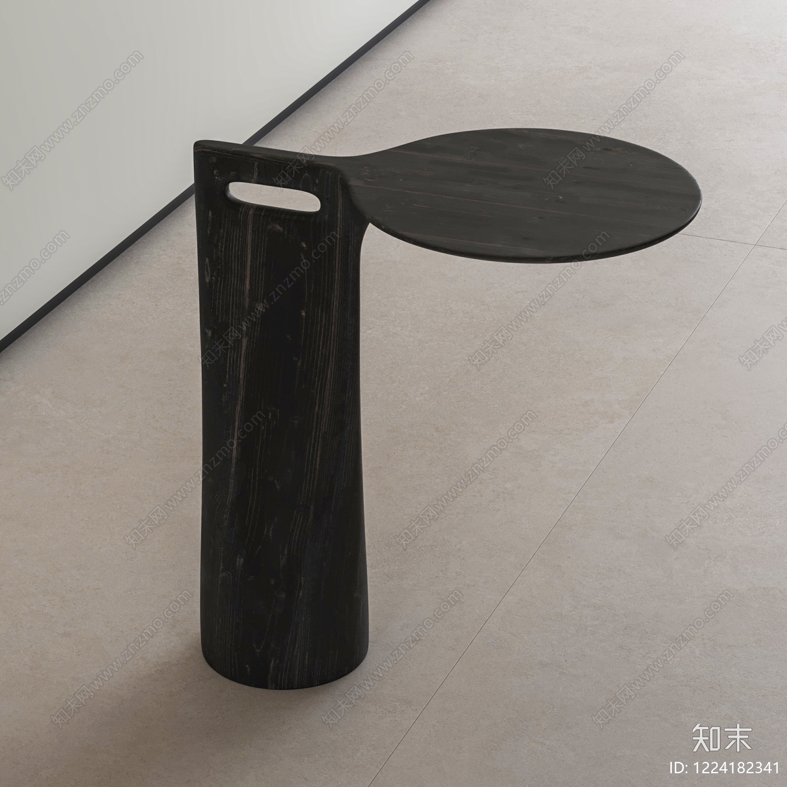 极简边几SU模型下载【ID:1224182341】