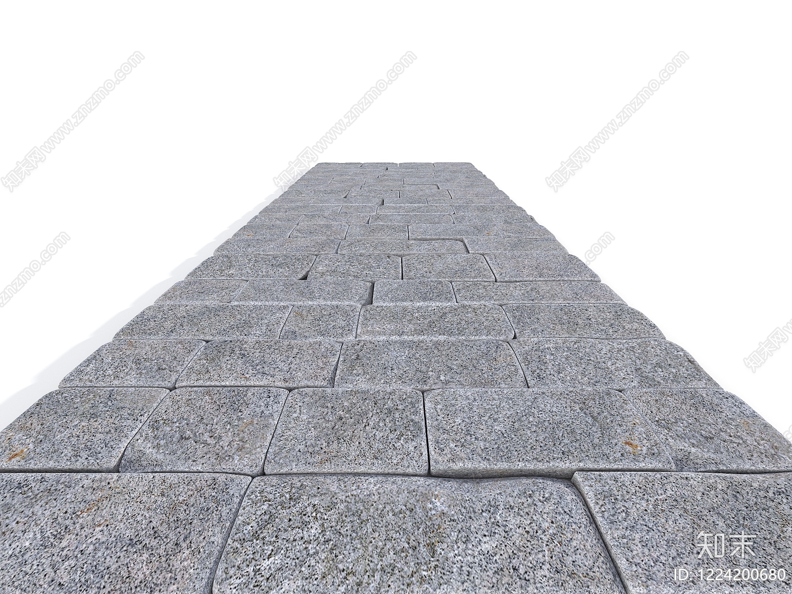 极简石材3D模型下载【ID:1224200680】