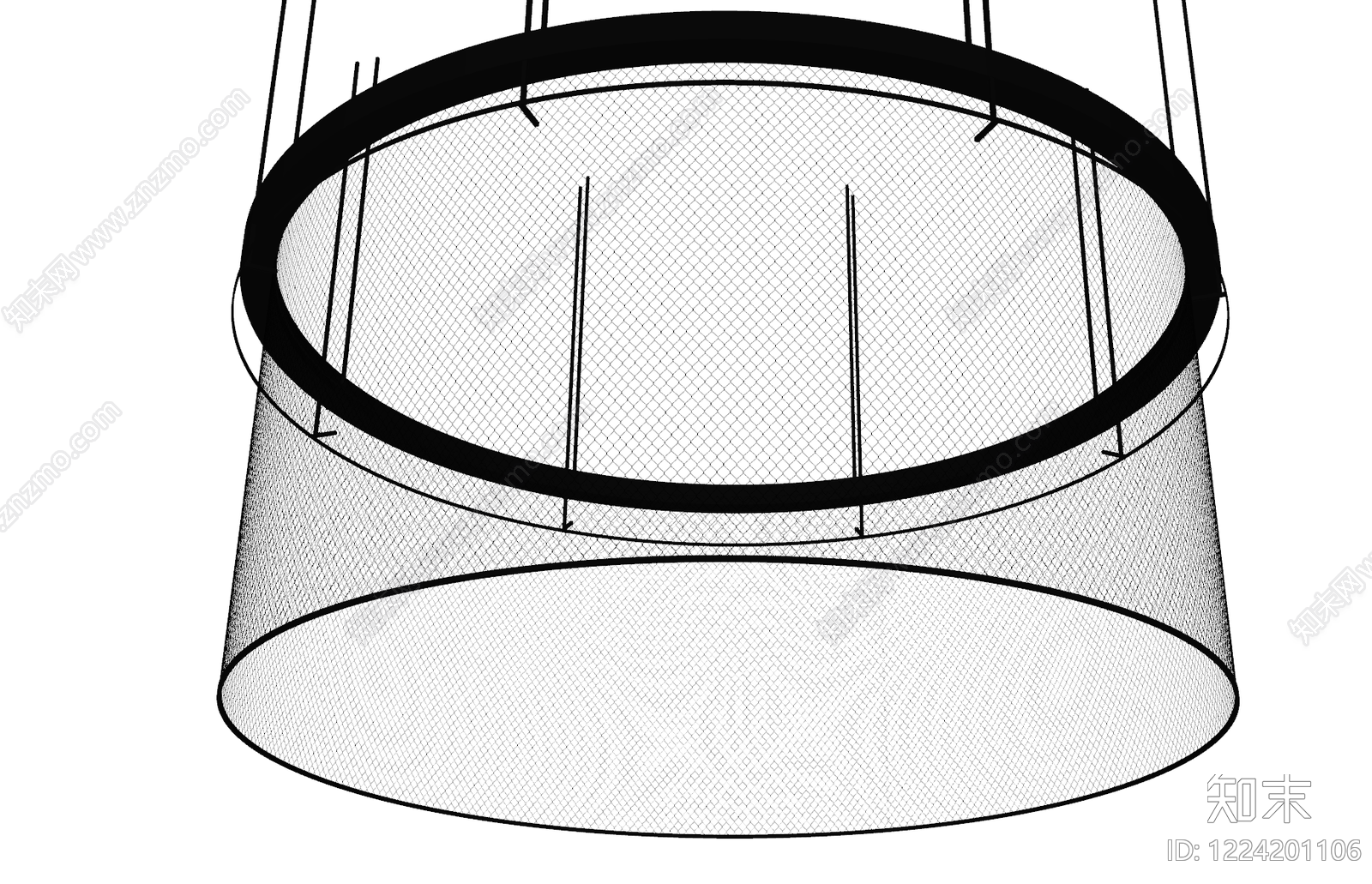 极简建筑材料SU模型下载【ID:1224201106】