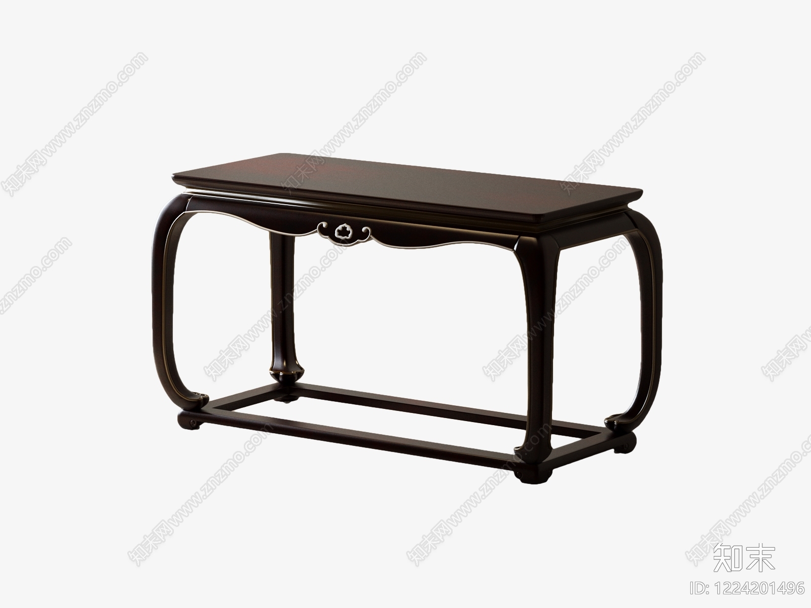 新中式条案3D模型下载【ID:1224201496】
