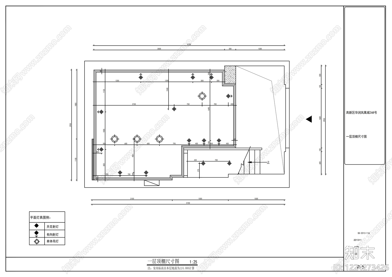 理发店cad施工图下载【ID:1224273426】