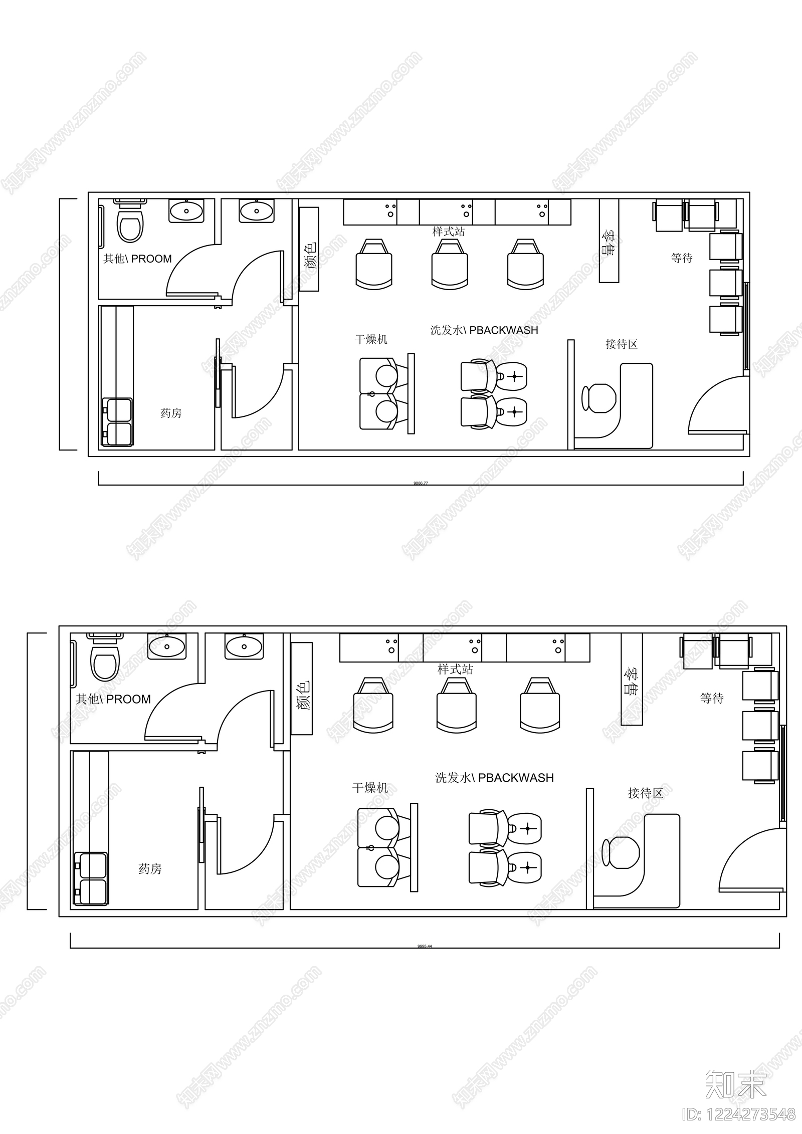其他图库cad施工图下载【ID:1224273548】