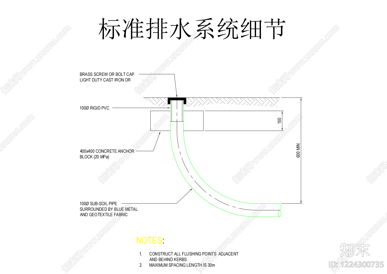 其他节点详图CAD图纸