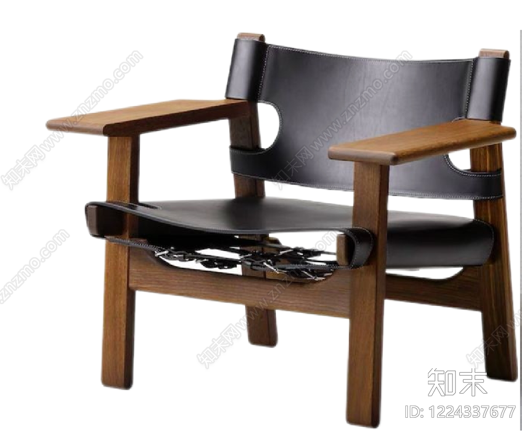 椅子CAD图纸