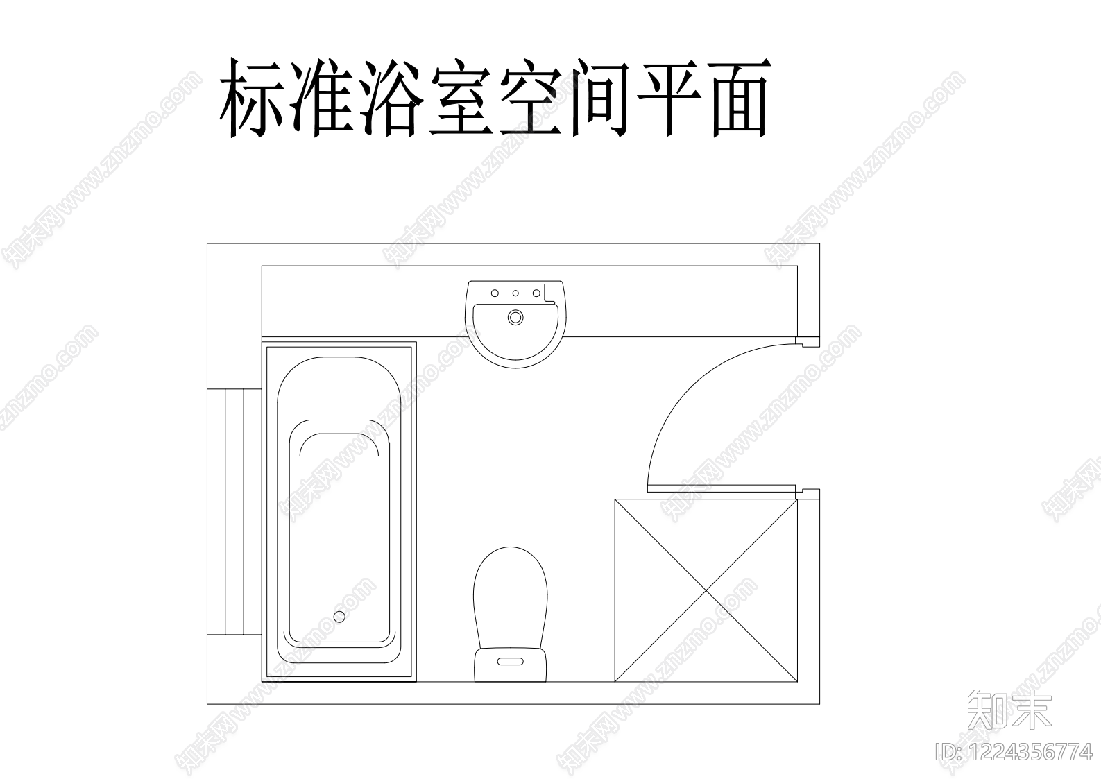 其他平面图CAD图纸