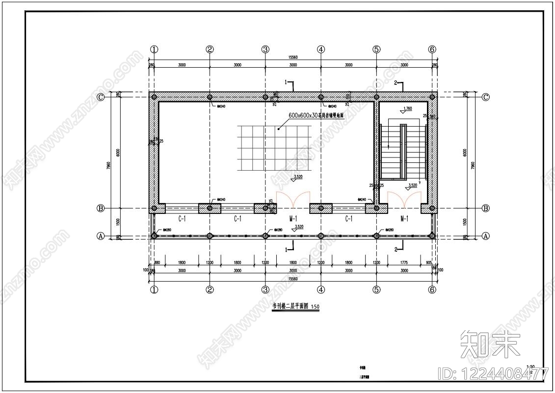 四合院cad施工图下载【ID:1224408477】