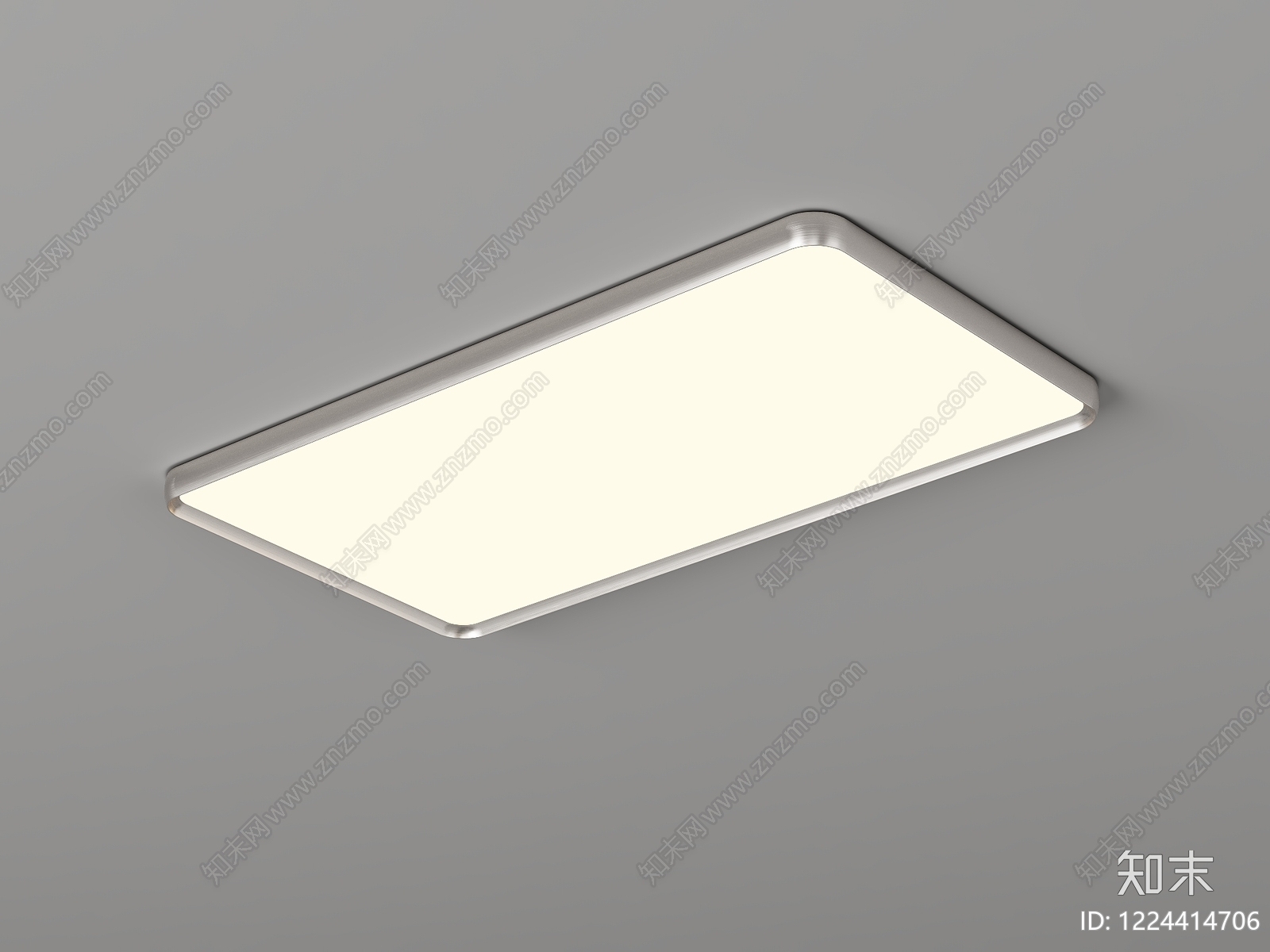 极简灯具组合SU模型下载【ID:1224414706】